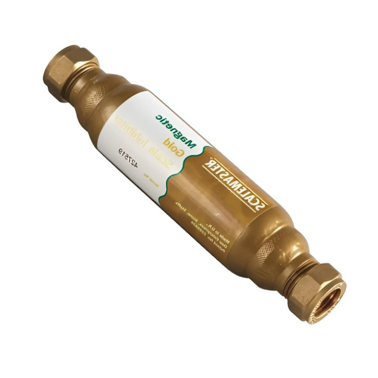 Scalemaster Gold Magnetic Limescale Inhibitor Protector - 15mm