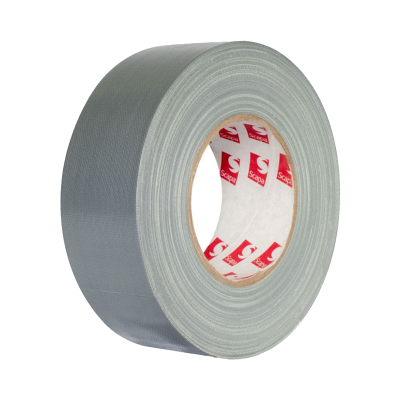 Scapa Silver Duct Tape - 50mm Left