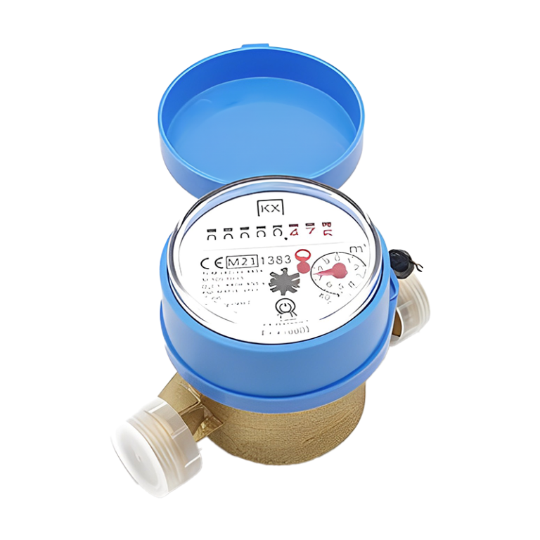 Single Jet Water Meter Secondary Class B - 1:2 BSP