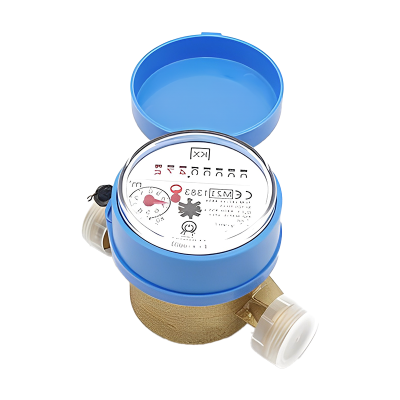 Single Jet Water Meter Secondary Class B - 3:4 BSP Left