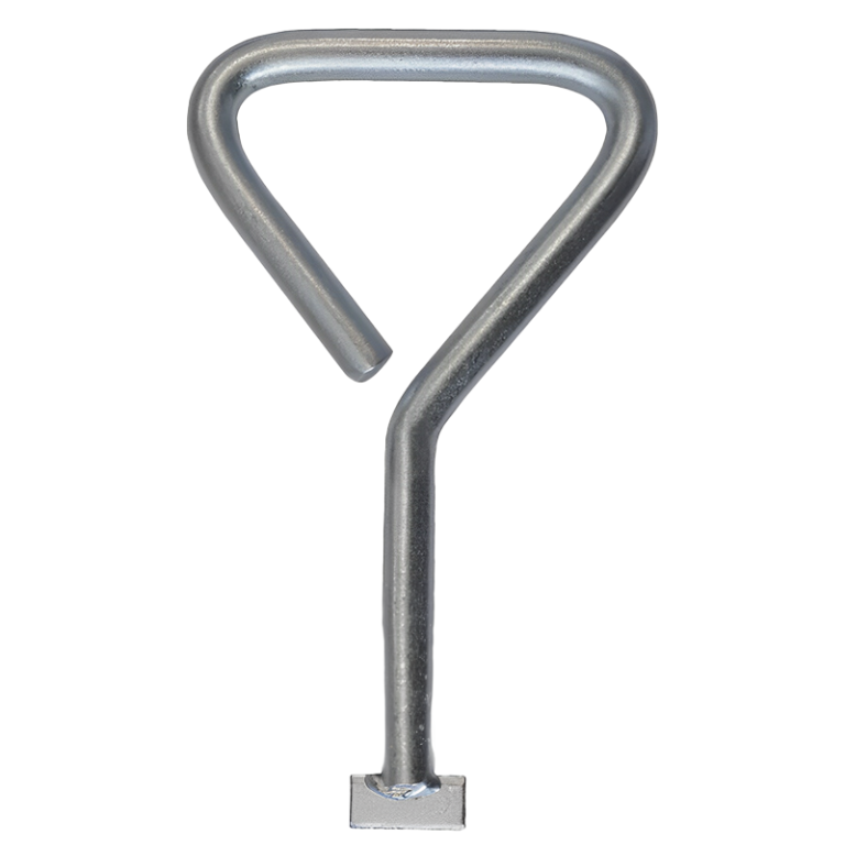 Stainless Steel Long Manhole Lift Key - 12