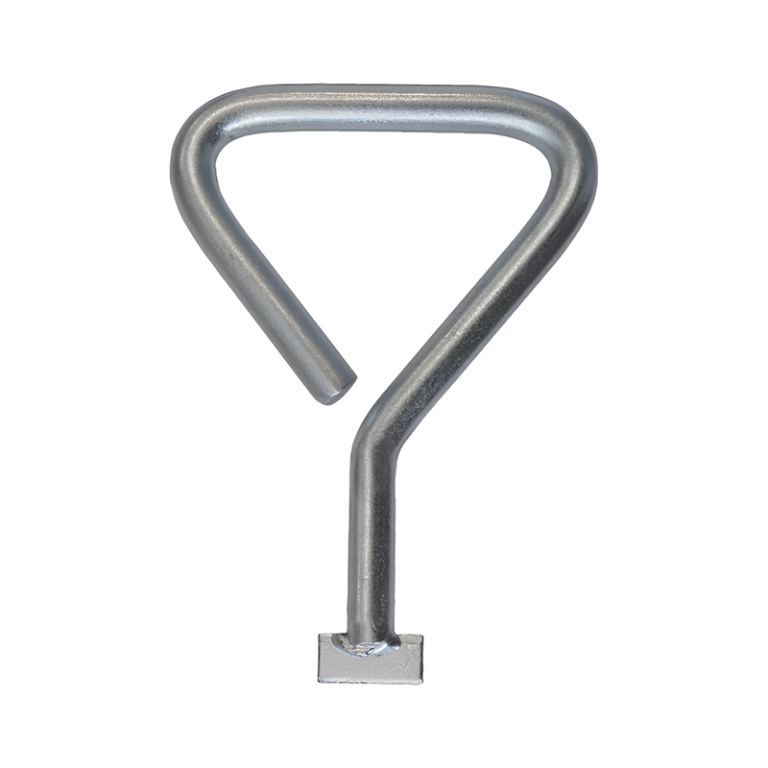 Stainless Steel Short Manhole Lift Key - 6