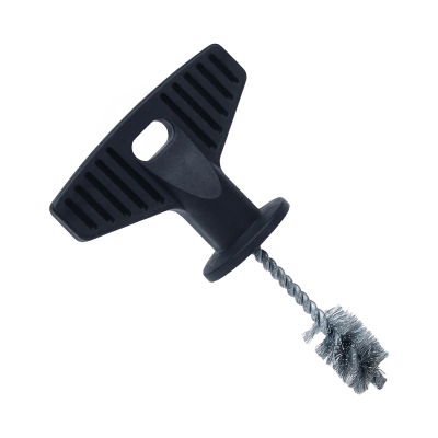 Steel Pipe Cleaning T Handle Brush - 22mm