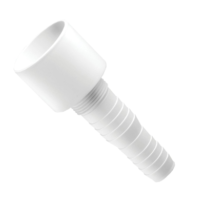 Straight Spigot for Appliance Trap