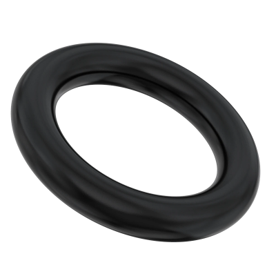 Talbot Push-Fit Black O Ring - 1 BSP