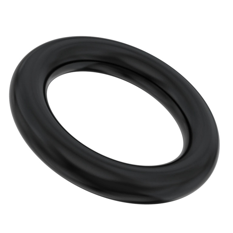 Talbot Push-Fit Black O Ring - 1:2 BSP