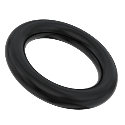 Talbot Push-Fit Black O Ring - 3:4 BSP
