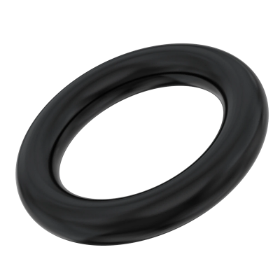 Talbot Push-Fit Black O Ring - 3:4 BSP BSP Gasket