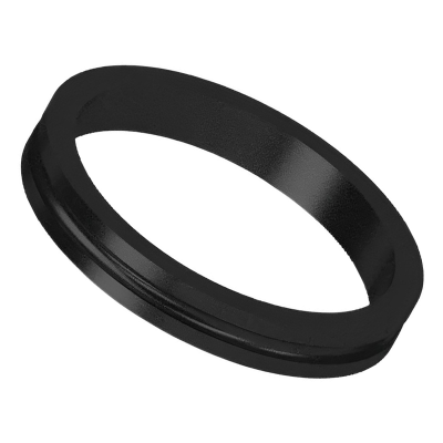 Talbot Push-Fit MDPE Black Grip Ring - 1:2 BSP Left