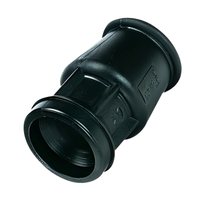 Talbot Push-Fit MDPE Stop End - 32mm Left