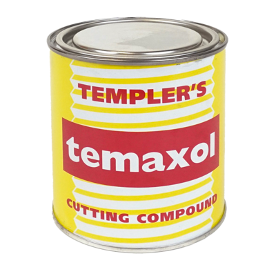 Templer's Temaxol Cutting Compound Paste - 450g