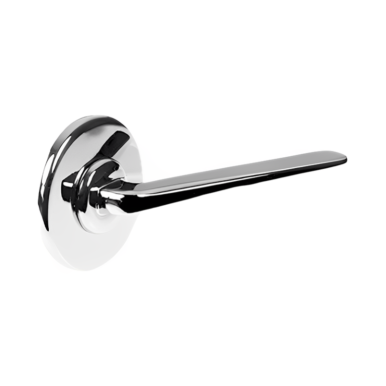 Thomas Dudley Chrome Long Shaft Concealed Cistern Lever - 255mm