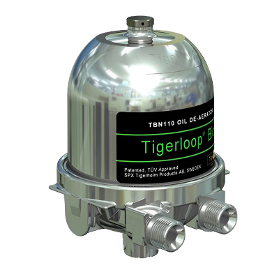 Tigerloop TON110 Bio Oil De-Aerator Internal Fitting