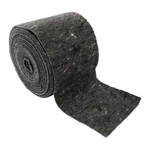 Topsleeve Insulating Lagging Hair Felt Pipe Wrap – 15:22mm x 7.2m