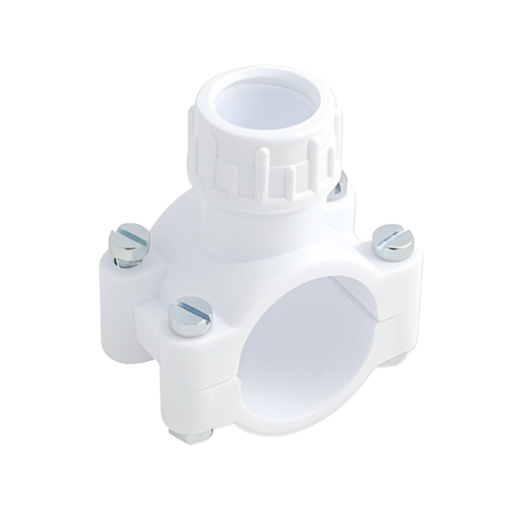 WC Overflow Kit for Low Level Flush Pipe Toilet