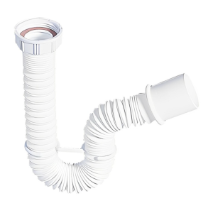 Wirquin Jollyflex Flexible Waste Pipe - 40mm