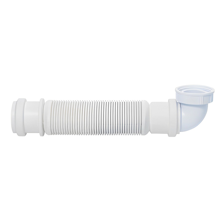 Wirquin Senzo Membrane Basin Space Saving Trap - 1 1_2_