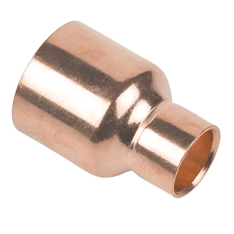 Copper Reducer End Feed Fitting - 54mm x 15mm