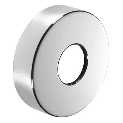 McAlpine Chrome Plated Surround Wall Flange