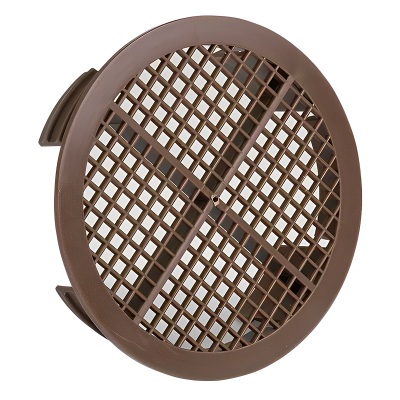 STAD BM406B Round Soffit Vent 3_ Brown