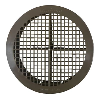 STAD BM406B Round Soffit Vent 3_ Front