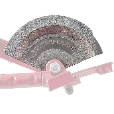 Rothenberger Spare Replacement Pipe Bender Formers for Multibender - 22mm