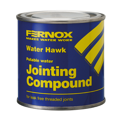 FERNOX Water Hawk Potable Water Jointing Compound - 400g