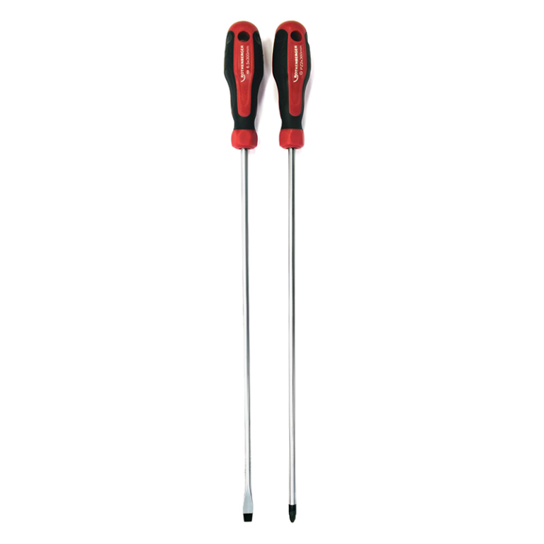 Rothenberger Long Reach Screwdriver Set - 400mm