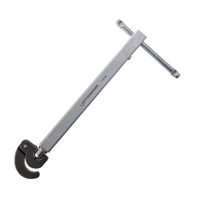 Rothenberger Telescopic Spring Loaded Basin Wrench - 32mm