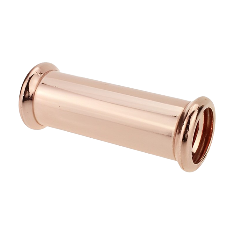 Copper Press Fit Slip Coupler - 15mm