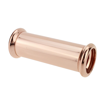 Copper Press Fit Slip Coupler - 54mm