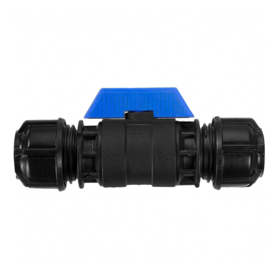 Philmac 3G Metric Ball Valve - 20mm or 1:2 Left