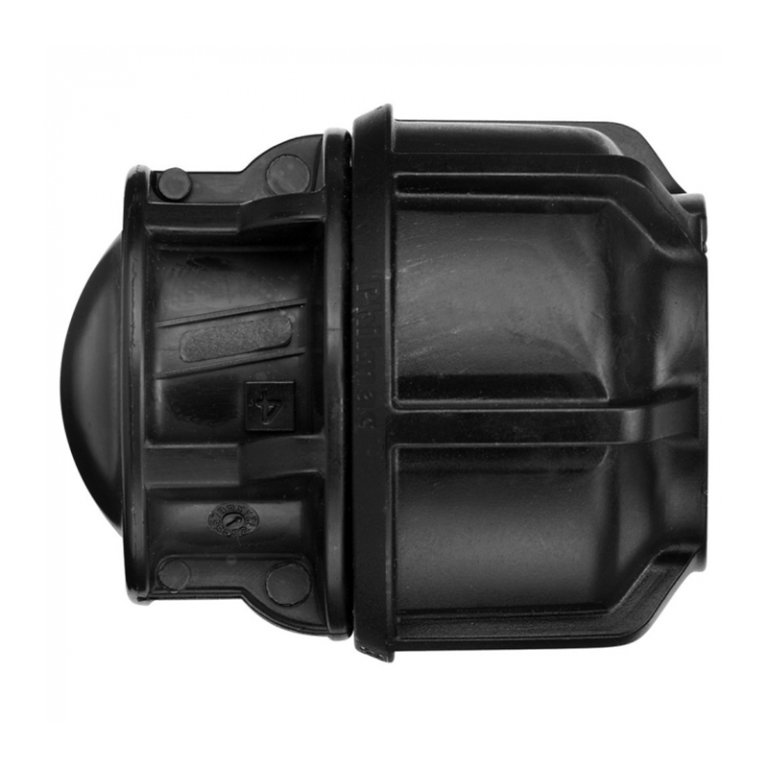 Philmac 3G Metric End Cap - 25mm or 3:4