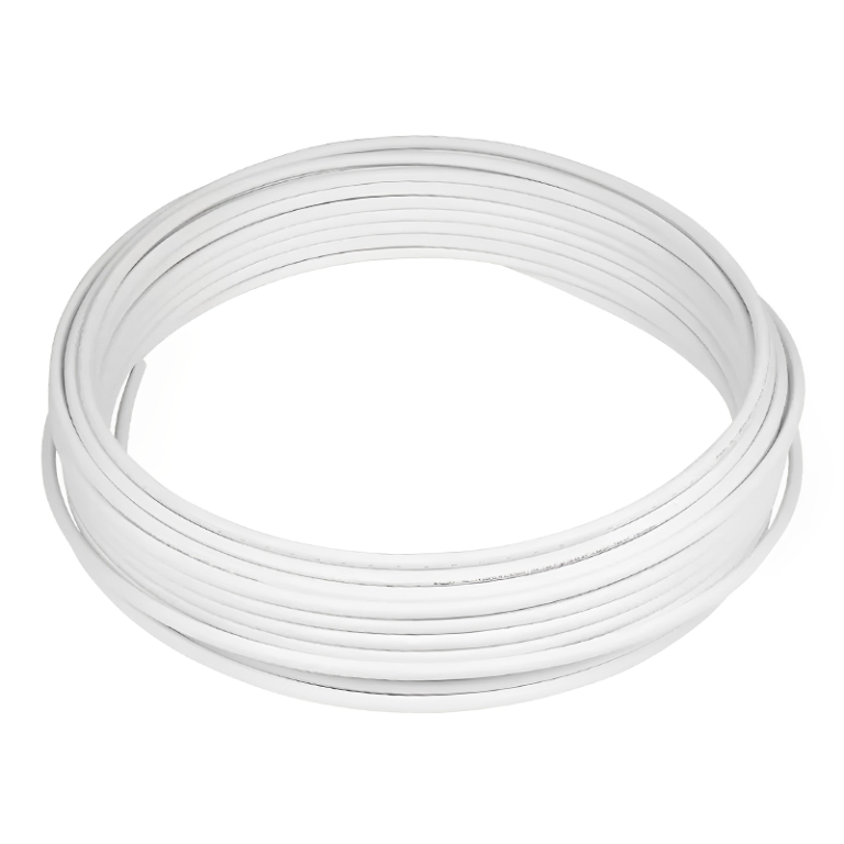 JG SpeedFit White Polybutylene PB Pipe Coil - 15mm x 50m