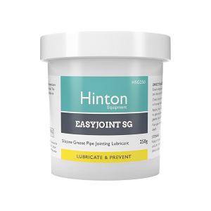 Hinton Easy Joint Silicone Grease 250g (WRAS)
