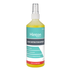 Hinton Leak Detector Atomiser Spray - 500ml